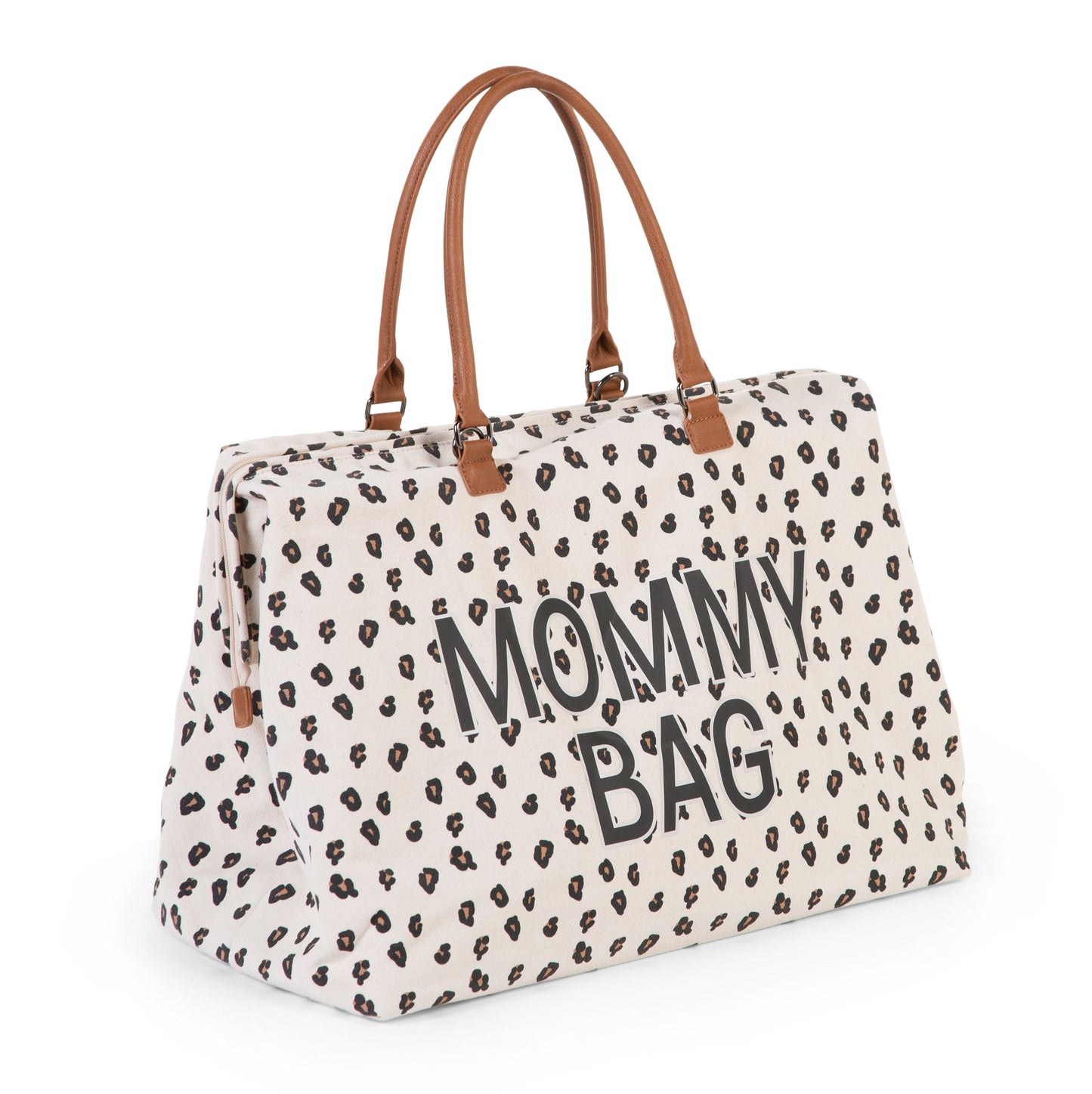 MOMMY BAG LEOPARD PRINT