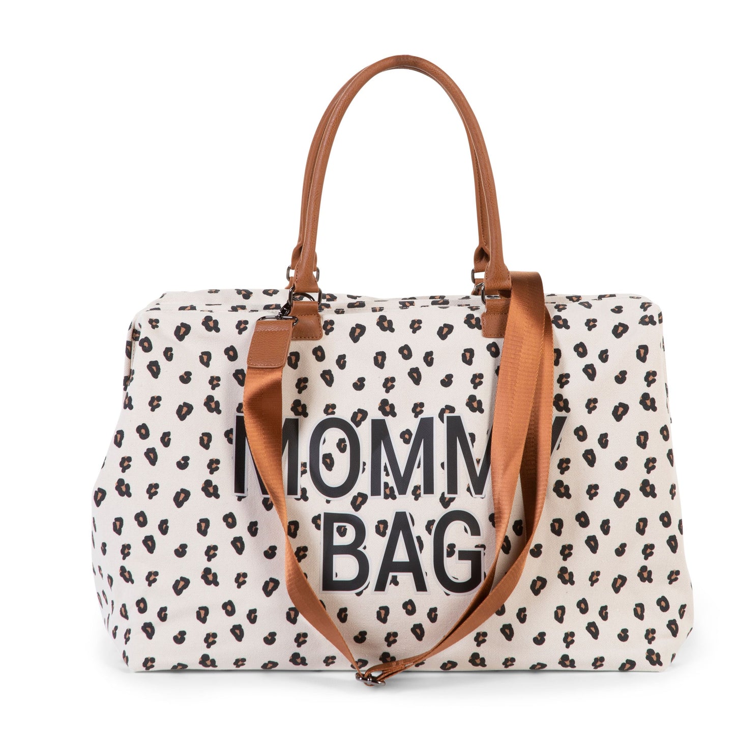 MOMMY BAG LEOPARD PRINT