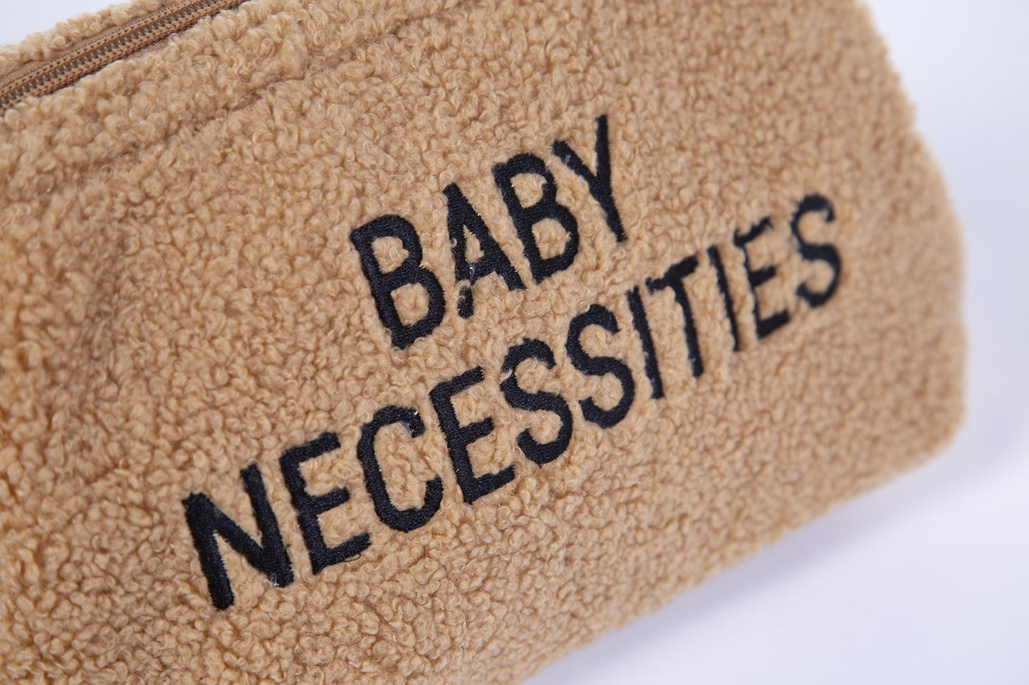 BABY NECESSITIES TOILETRY BAG TEDDY