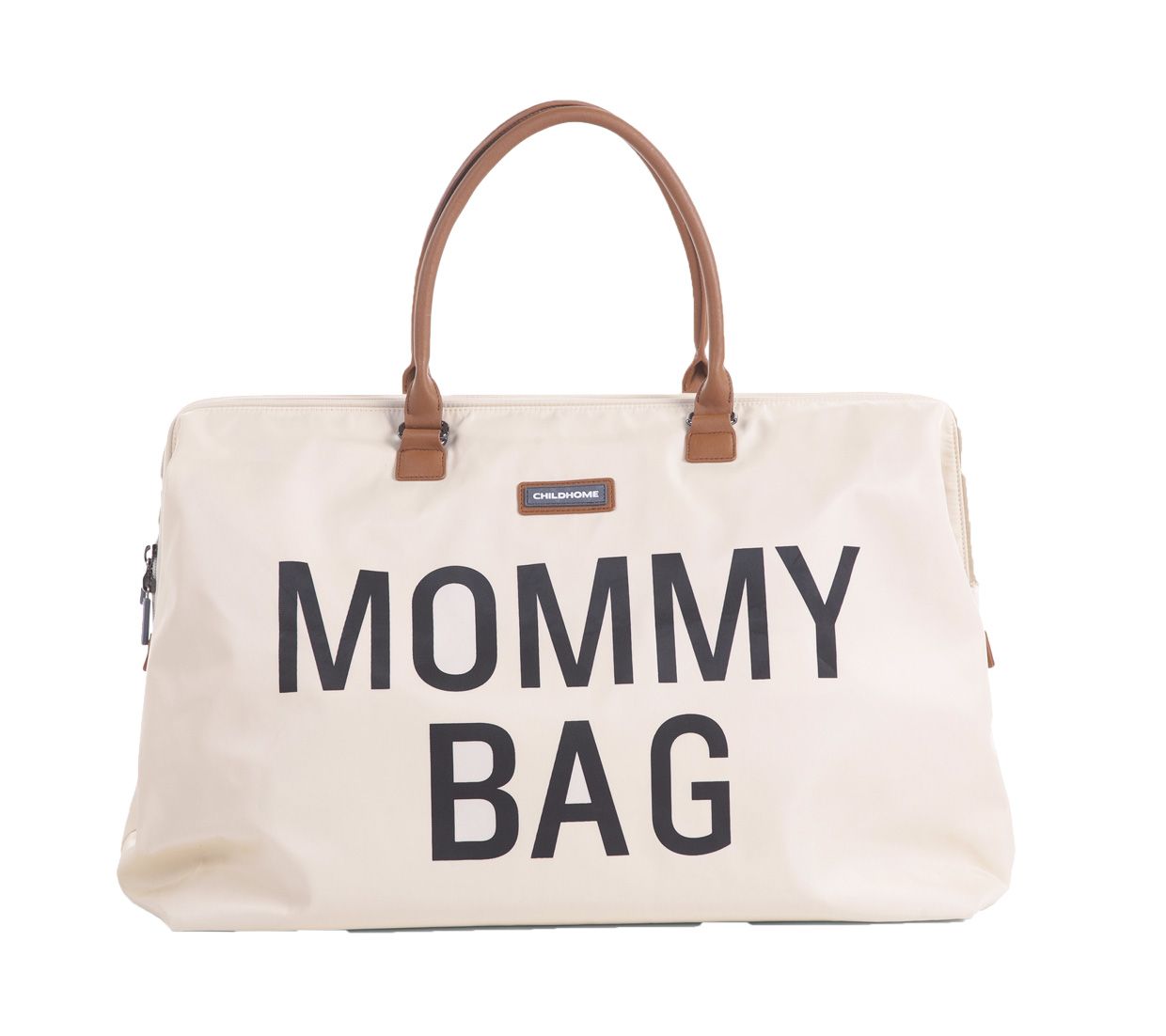 MOMMY BAG OFF WHITE