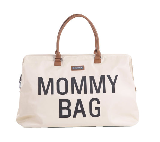 MOMMY BAG OFF WHITE