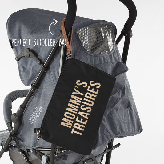 MOMMY'S TREASURES BLACK