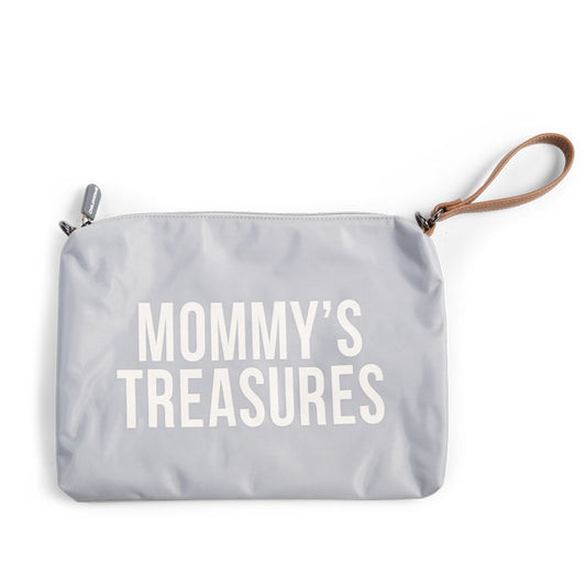 MOMMY'S TREASURES GREY