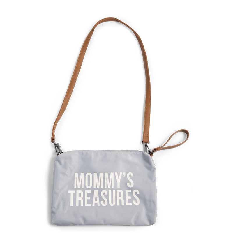 MOMMY'S TREASURES GREY