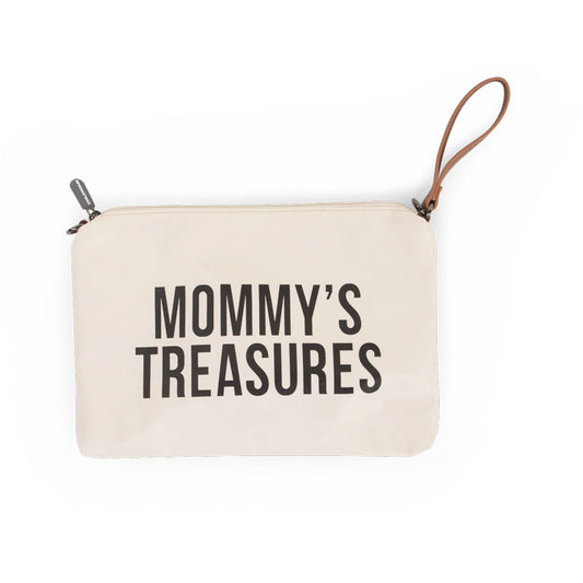 MOMMY'S TREASURES OFF WHITE
