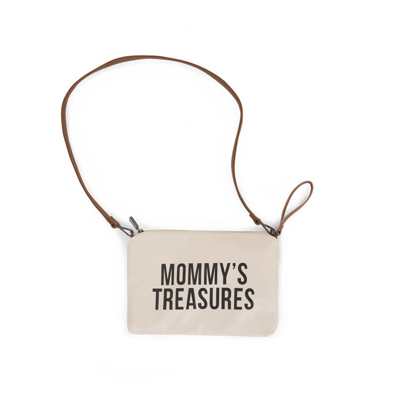 MOMMY'S TREASURES OFF WHITE