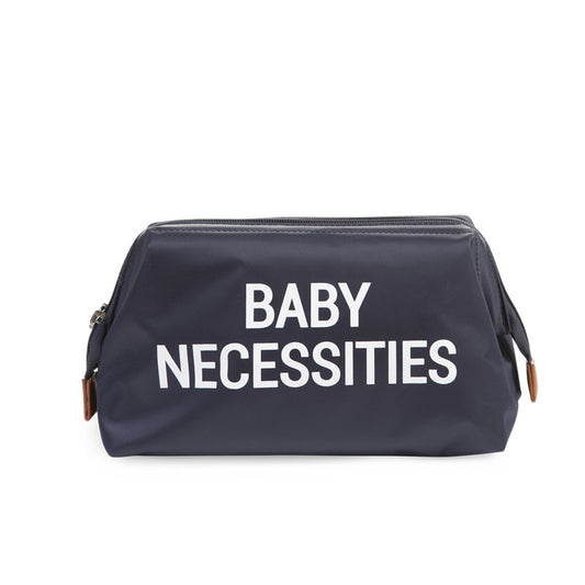 BABY NECESSITIES TOILETRY BAG NAVY