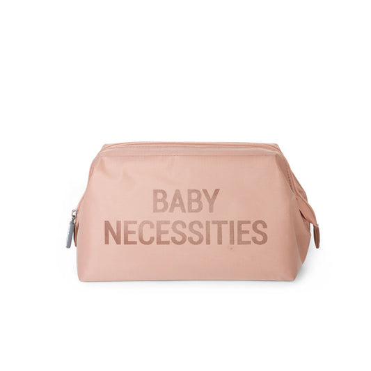 BABY NECESSITIES TOILETRY BAG PINK