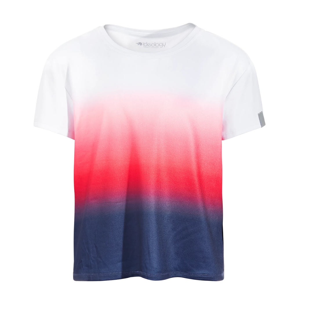 ID Ideology Big Girls Ombre T-Shirt