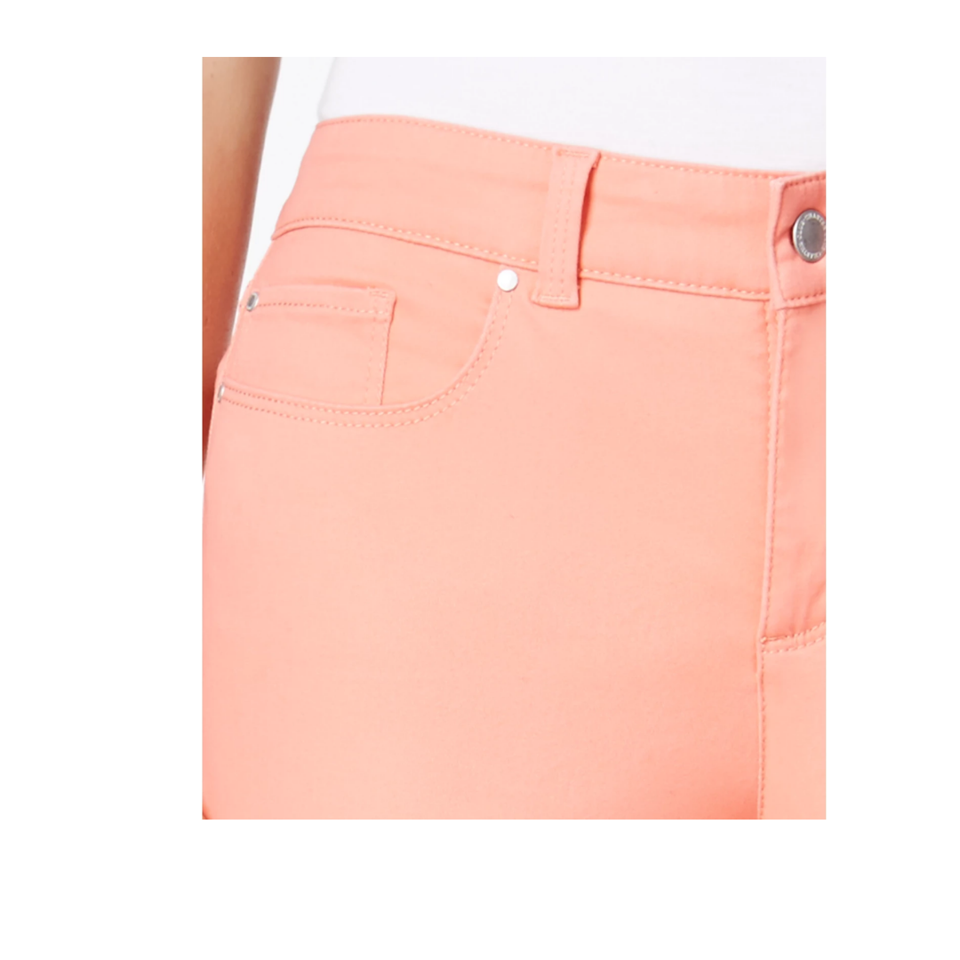 Charter Club Petite Bristol Skinny Ankle Jeans. MSRP $80