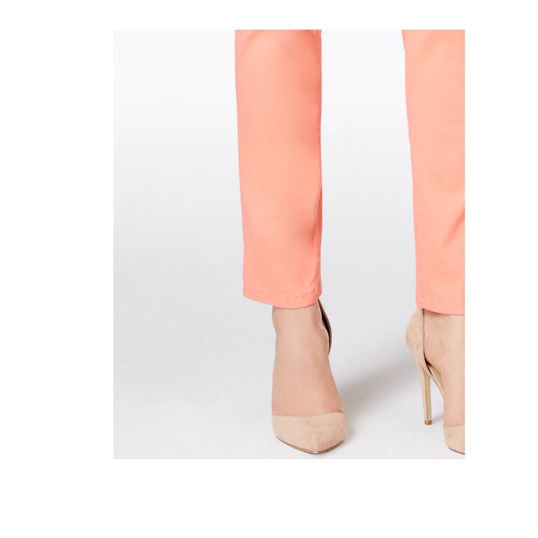 Charter Club Petite Bristol Skinny Ankle Jeans. MSRP $80