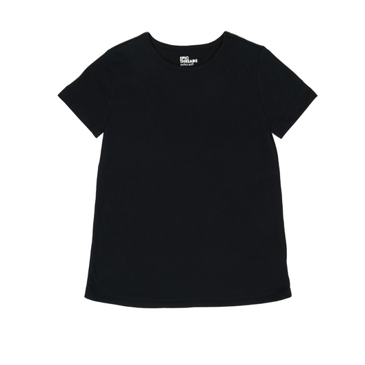 Epic Threads Big Girls Basic Tee Nautical Navy