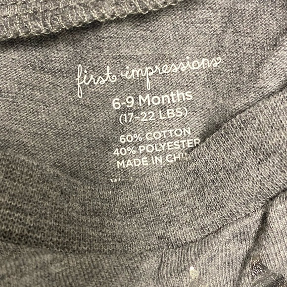 First Impressions Infant Bring on the cake Cotton T-Shirt