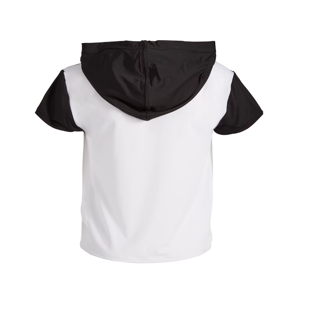 ID Ideology Big Girls "Girls Can" Hooded Top