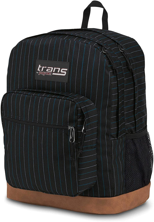 Trans by JanSport 17" Pin Stripe Backpack