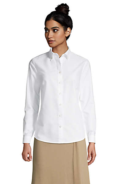 Land's End Oxford shirt. Size 20W