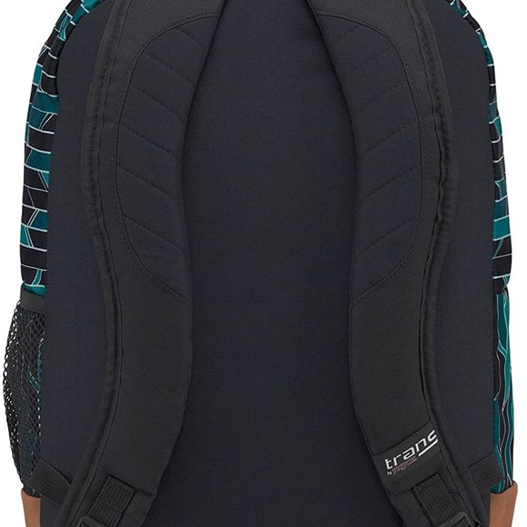 Trans by JanSport 17" Geometric Print Backpack