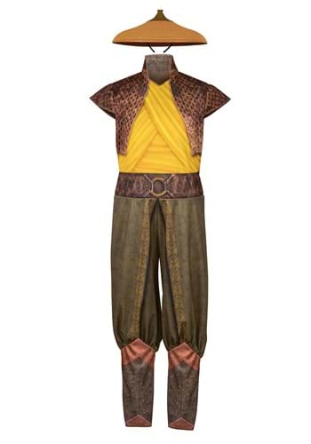 Raya and the Last Dragon Girls Costume. Size 7/8