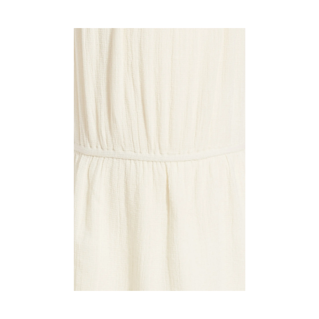 Girl's Roxy High Line Flyes Flutter Sleeve Dress. MSRP $60
