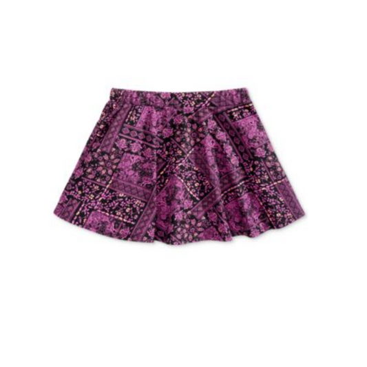 Epic Threads Mix and Match Graphic-print Skirt/Skort