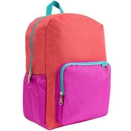 Yoobi 17" Standard Laptop Backpack Fuchsia