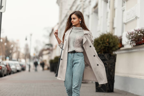 Ladies Jeans