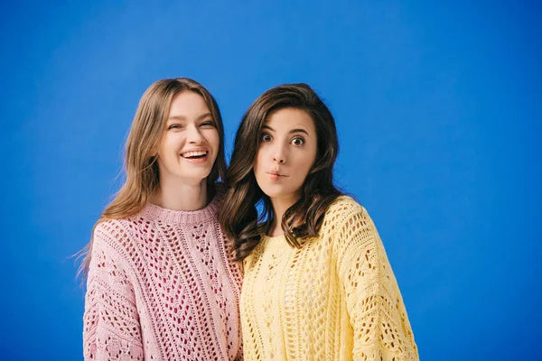 Ladies Sweaters