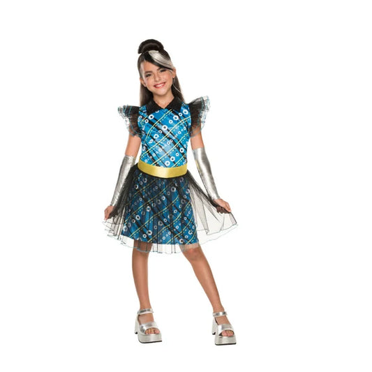 Welcome to Monster High - Frankie Stein Child Costume by Rubie's