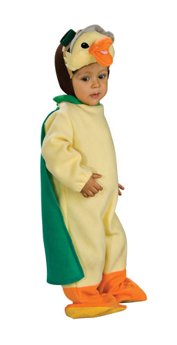 Ming Ming Duckling Kids Costume Infant 6-12 Months