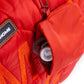 Cloud Comfort Puffer Mommy Bag - Red