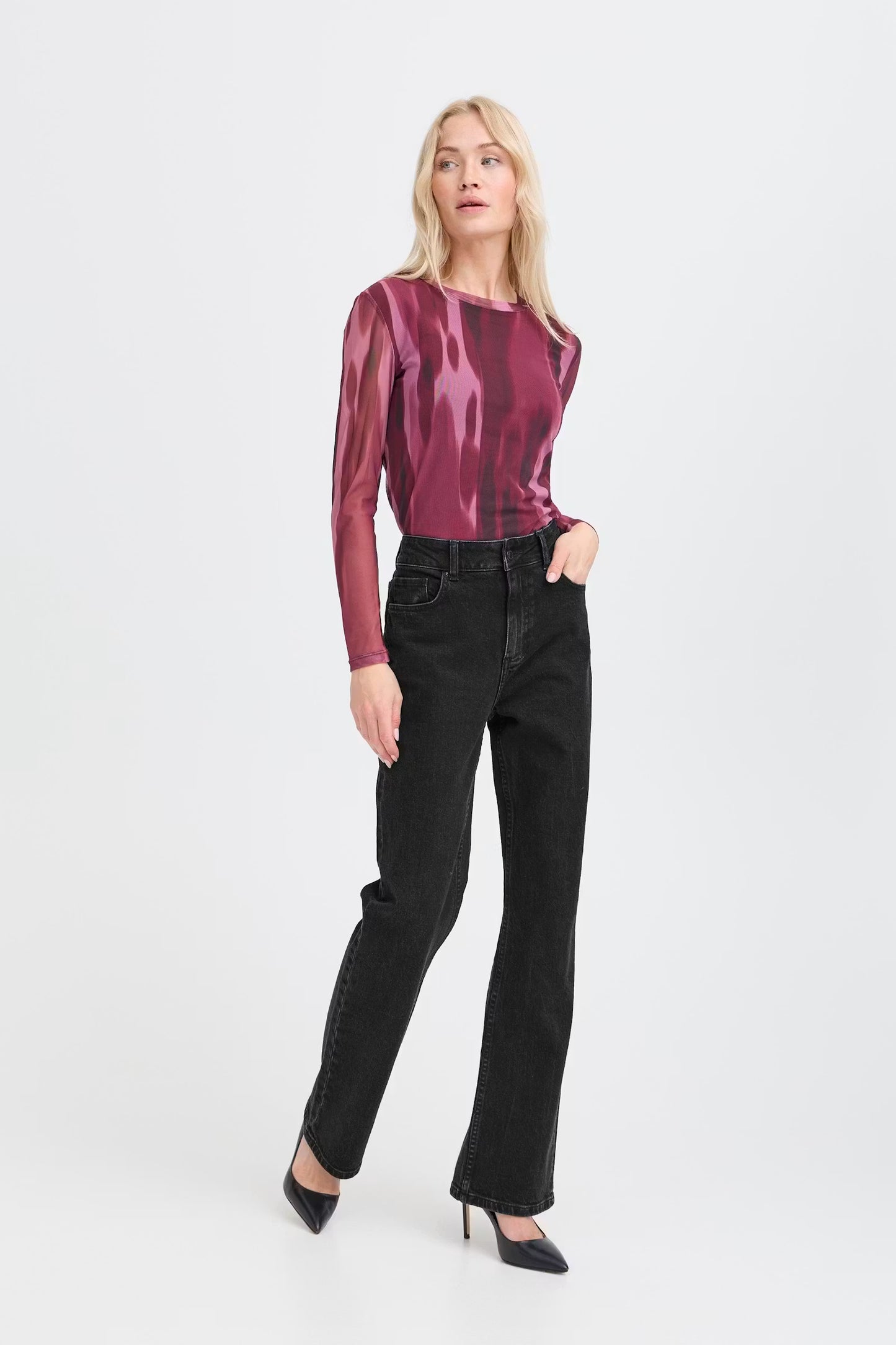 b.young  BYLARA Jeans.
