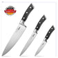 SKY LIGHT Classic  3-piece knife set