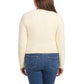 Hilary Radley Button Front Cardigan Beige