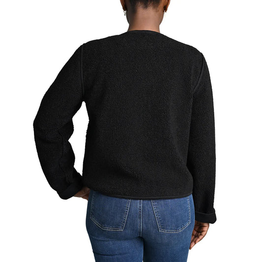 Women's Briggs Reversible Sherpa Jacket