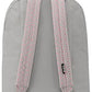 Trans by JanSport Overt 17.5" Laser Lace Backpack - Gray/Pink