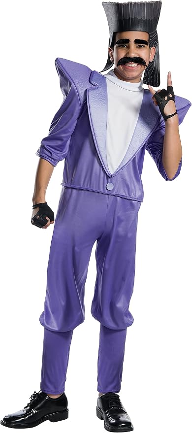 Despicable Me 3 Balthazar Bratt Costume by Rubie's