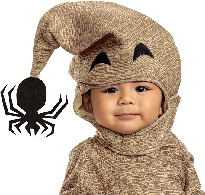 Baby Oogie Boogie Baby Costume (12-18 months)