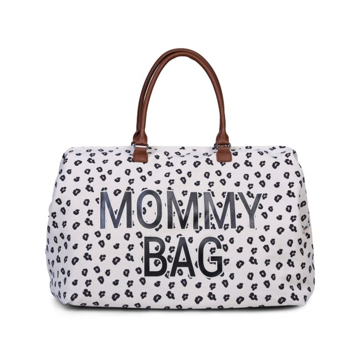 Nursery Bag Mommy Bag ® Leopard
