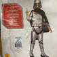 Star Wars Episode VII Captain Phasma Child Halloween Costume. Size Small