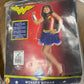 Wonder Woman Tutu Child Costume by Rubie's. Size Small