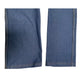 Julia Divina Premium Straight-Leg Pull-On Denim Pant — Classic Denim Blue