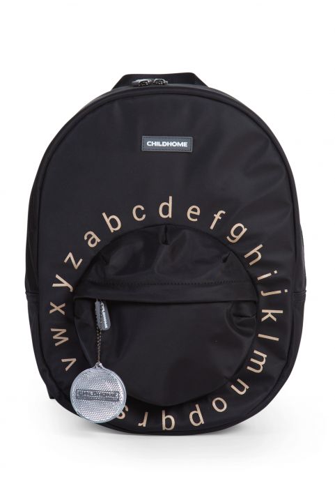 ABC Backpack Black