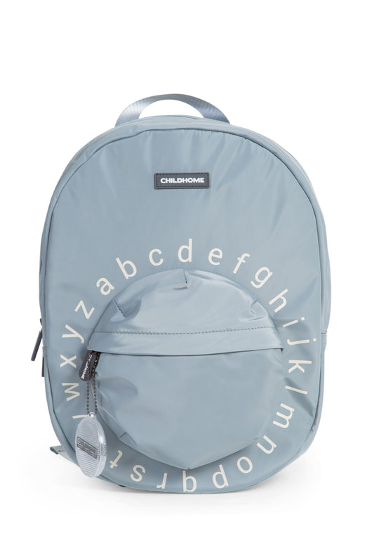 ABC Backpack Grey