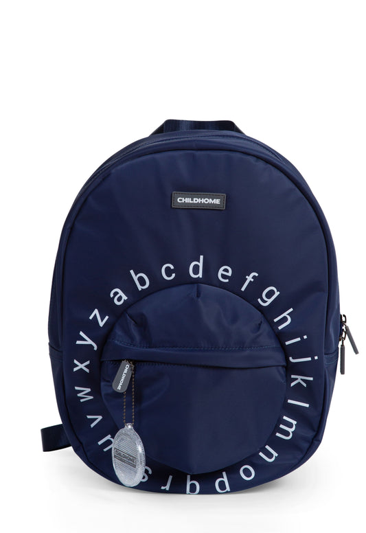 ABC Backpack Navy