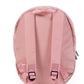 ABC Backpack Pink