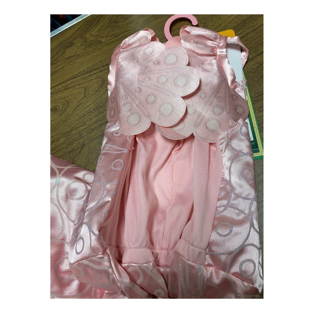 Glinda Child Costume