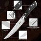 SKY LIGHT Steak Knife Set of 6