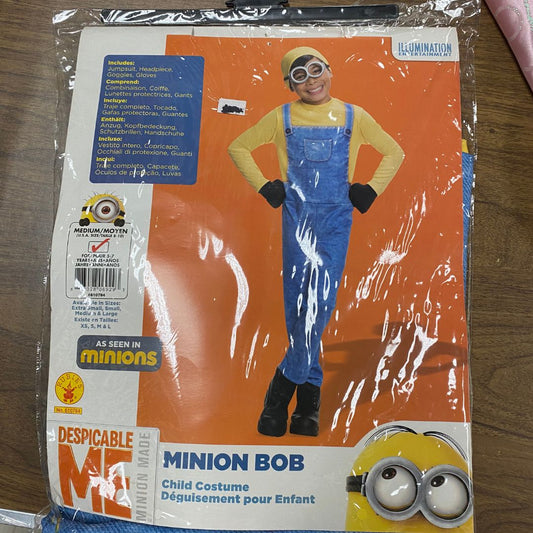 Minion Bob Dress up Costume