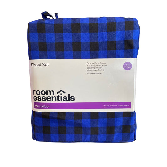 Room Essentials Microfiber Sheet Set
