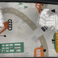Comfy Bamboo World 8800 Gold Series Queen Sheet Set. Tracks & Cars